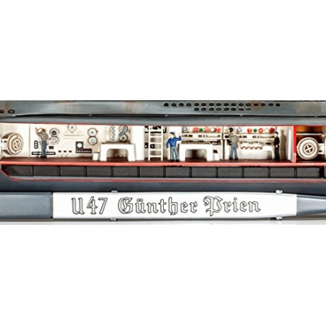 Revell 05060 German Submarine U