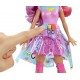 Barbie DTW00 Video Hero Match Game Princess Doll