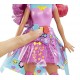 Barbie DTW00 Video Hero Match Game Princess Doll