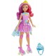 Barbie DTW00 Video Hero Match Game Princess Doll