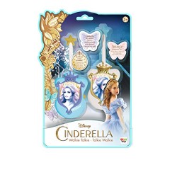 Cinderella Walkie Talkies