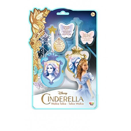 Cinderella Walkie Talkies