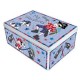 Peel & Sardine Large My Treasures Pirate Keepsake Tin