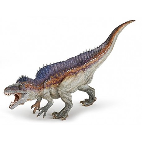Papo 55062 Acrocanthosaurus Dinosaur Figure