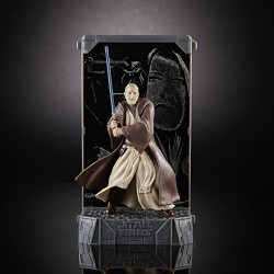 STAR WARS C1861EL2 The Black Titanium Series Obi