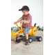 Rolly Toys Caterpillar Mobile 360 Degree Excavator