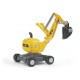 Rolly Toys Caterpillar Mobile 360 Degree Excavator