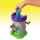 Kinetic Sand 6035825 Magic Moulding Tower