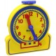 Learning Resources Primary Time Teacher Clock 24