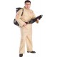 Rubies Product Code 17387 Male Ghostbuster costume