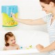Skip Hop Scoop and Splash Bath Toy Organizer (Moby)