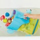 Skip Hop Scoop and Splash Bath Toy Organizer (Moby)