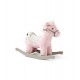 Mamas & Papas Rocking Animal Livy, Pink