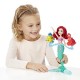 Disney Princess Spin and Swim Ariel Doll