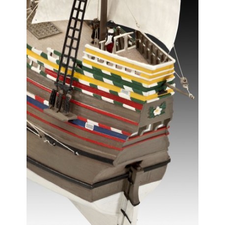 Revell 05486 Pilgrim Ship Mayflower Model Kit