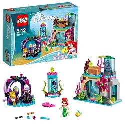 LEGO UK 41145 Ariel and The Magical Spell Construction Toy