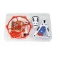 Space Wars MT3144 Aerovane Blaster Target Game