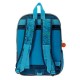 Octonautas Exploradores Children's Backpack, 38 cm, 11.29 liters, Multicolour (Multicolor)