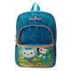 Octonautas Exploradores Children's Backpack, 38 cm, 11.29 liters, Multicolour (Multicolor)