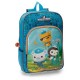 Octonautas Exploradores Children's Backpack, 38 cm, 11.29 liters, Multicolour (Multicolor)