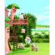 Sylvanian Families Treehouse