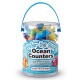 Learning Resources Under the Sea Ocean Counters Tub of 72