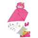 Our Generation Owl Be Relaxing Bathtub Accessory Set