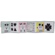 Taf Toys 3 in 1 Soft Baby Development Book