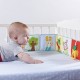 Taf Toys 3 in 1 Soft Baby Development Book