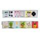 Taf Toys 3 in 1 Soft Baby Development Book
