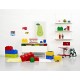 Lego Storage Brick 4 Medium Yellow
