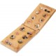 Philos Mancala Bamboo Travel Set