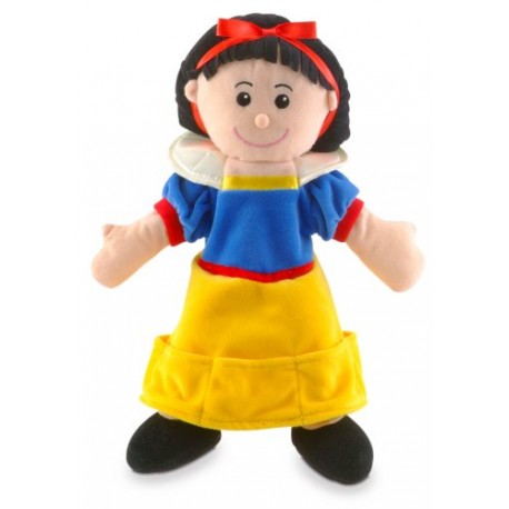 Snow White Hand and Finger Puppet Set