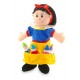 Snow White Hand and Finger Puppet Set