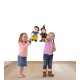 Snow White Hand and Finger Puppet Set