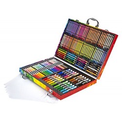 Crayola Inspiration Art Case (150+ pieces)