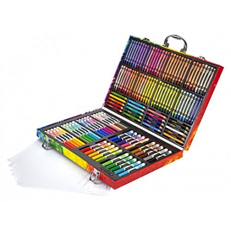 Crayola Inspiration Art Case (150+ pieces)