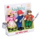 Le Toy Van Budkins Farmers Gift Pack