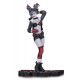 DC Comics APR160452 Harley Quinn Red White & Black Statue