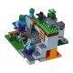 LEGO UK 21141 Minecraft the Zombie Cave Building Block