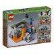 LEGO UK 21141 Minecraft the Zombie Cave Building Block
