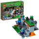 LEGO UK 21141 Minecraft the Zombie Cave Building Block