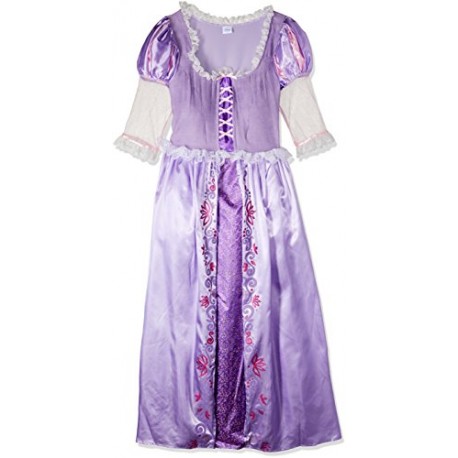 Rubie's Official Ladies Rapunzel Disney Princess, Adult Costume