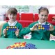 Inspirational Classrooms 3141004 10 Frame and 2 Colour Counters Educational Toy