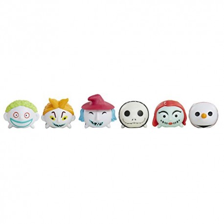 Tsum Tsum Nightmare Before Christmas Gift Pack