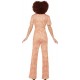 Smiffy's Adult Women's Authentic 70's Chic Costume, Jumpsuit, 70 Disco, Serious Fun, Size