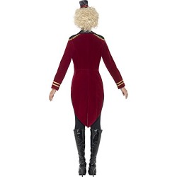Smiffy's Women's Circus Ringmaster Costume (Large)
