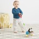 Skip Hop Explore and More Rolling Owl Push Toy