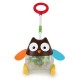 Skip Hop Explore and More Rolling Owl Push Toy
