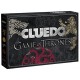 Winning Moves Game of Thrones Cluedo Family Game Collectors Edition